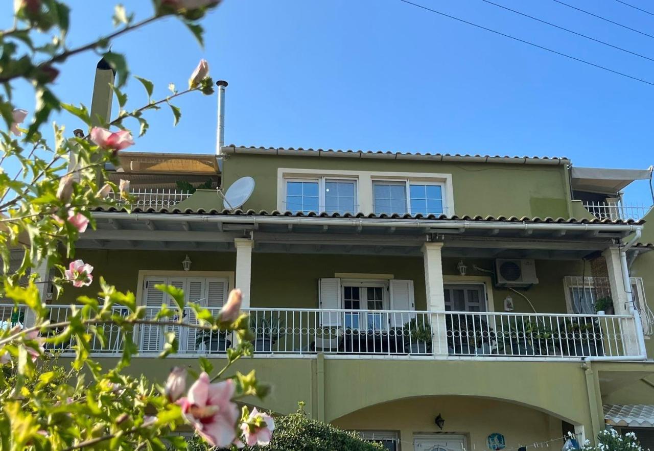 Samishouse Apartment Kanali  Exterior photo